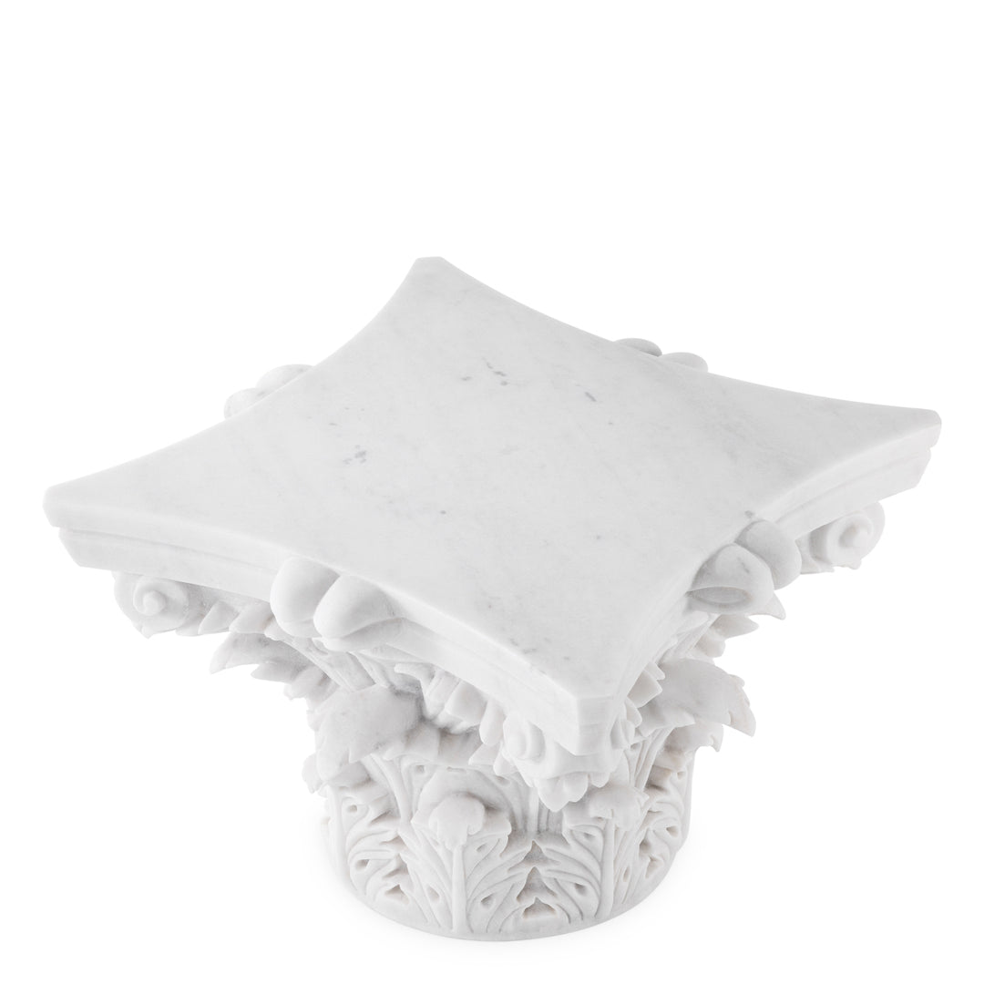 Eichholtz Salontafel Acanthus White Marble