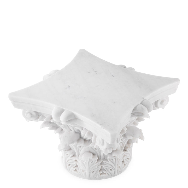 Eichholtz Salontafel Acanthus White Marble