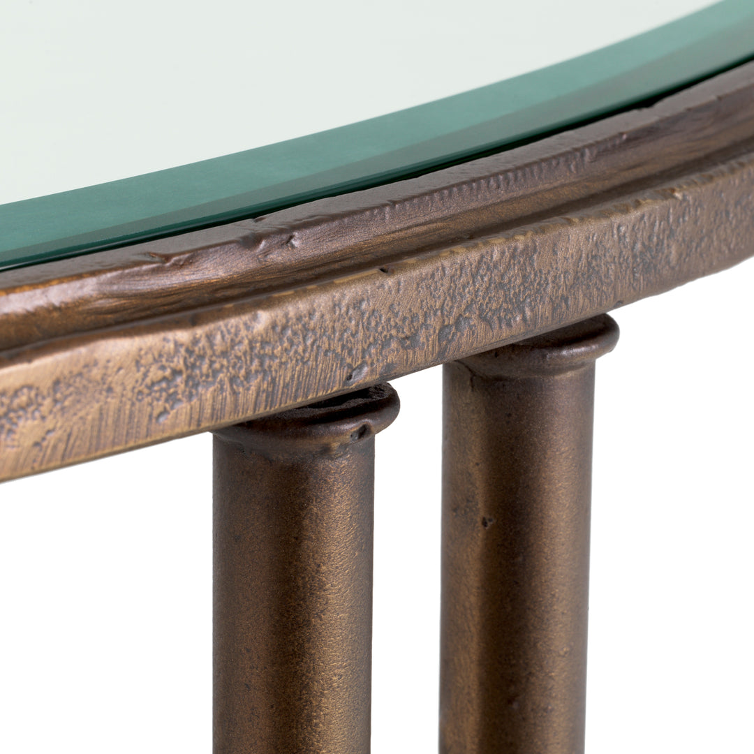 Eichholtz Bijzettafel Lioness Brons