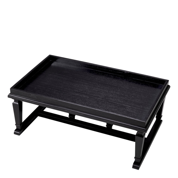 Eichholtz Salontafel Americana Zwart Fineer