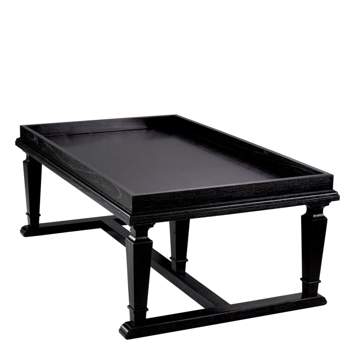 Eichholtz Salontafel Americana Zwart Fineer