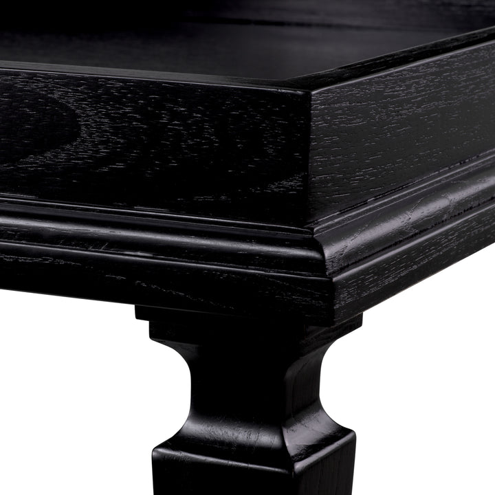 Eichholtz Salontafel Americana Zwart Fineer