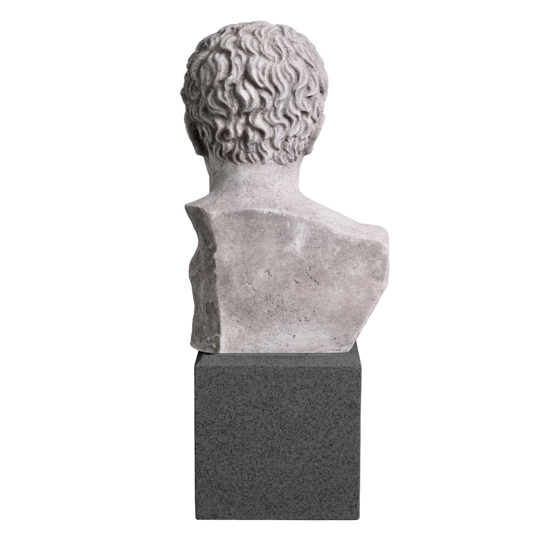 Eichholtz Buste Roman Imperial Marmer