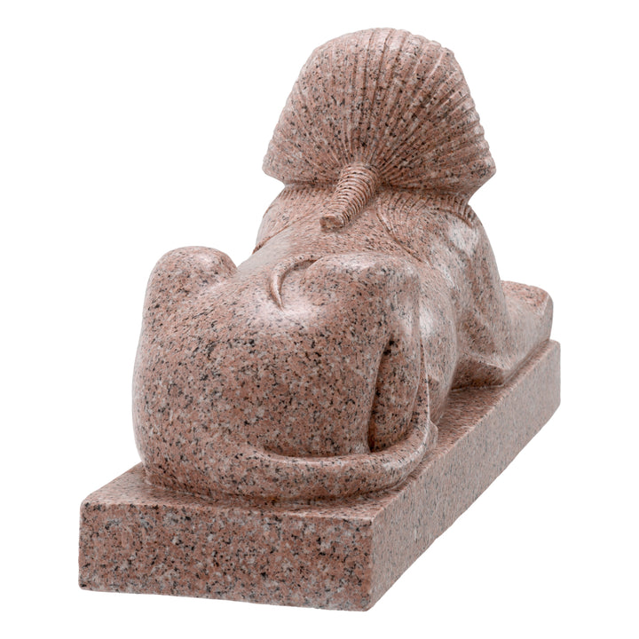 Eichholtz Object Sphinx of Hatshepsut Granite