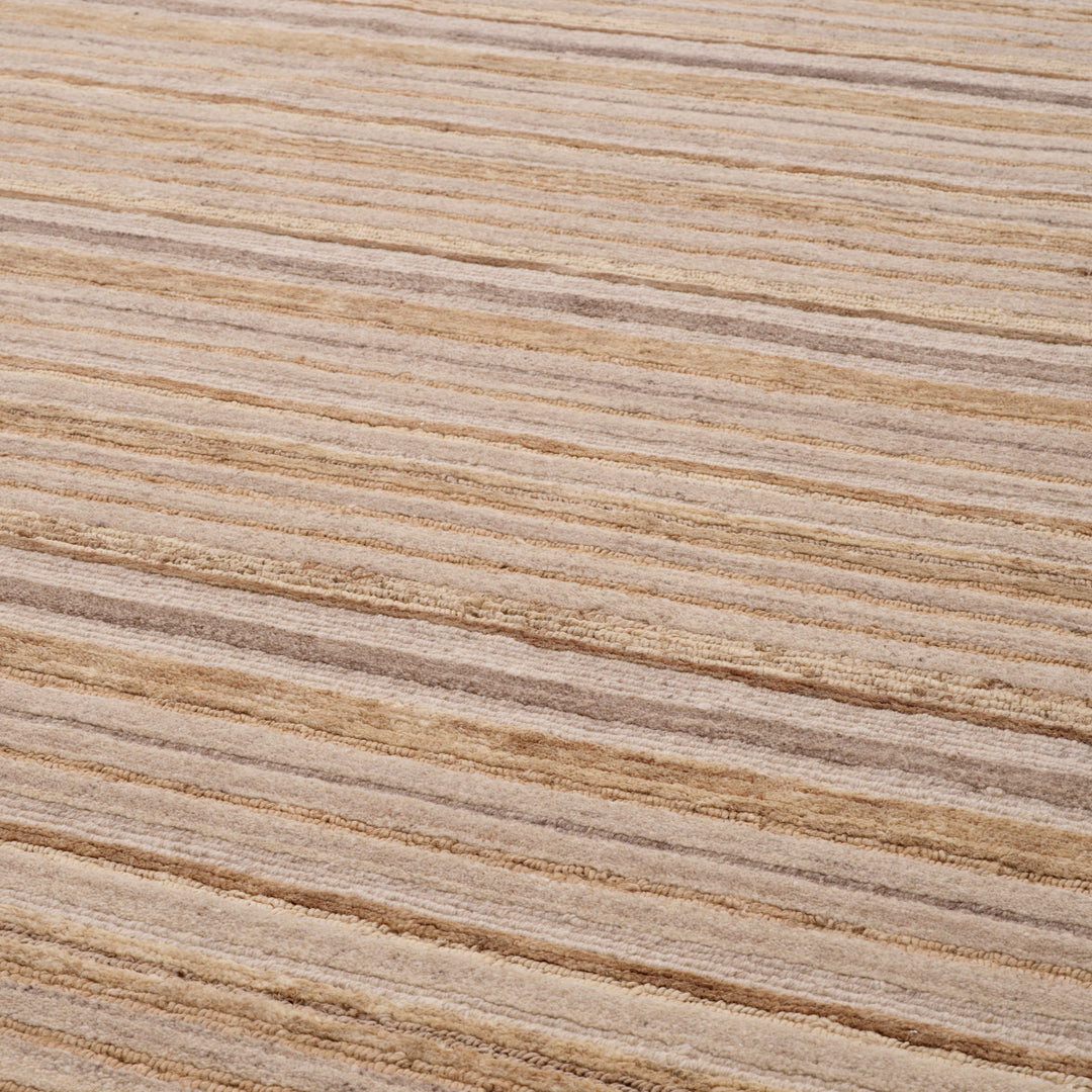 Eichholtz Vloerkleed Mansion Natural Ivory Brown 300 x 400 cm