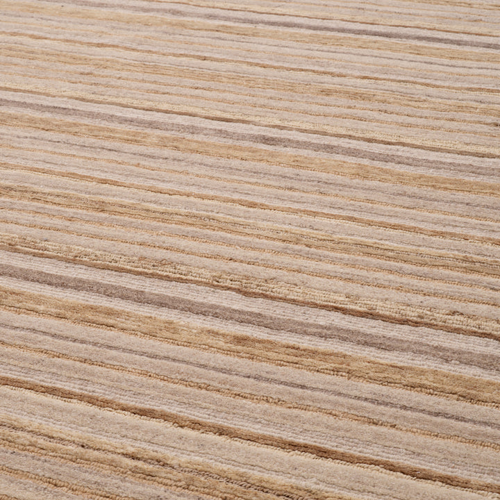 Eichholtz Vloerkleed Mansion Natural Ivory Brown 300 x 400 cm