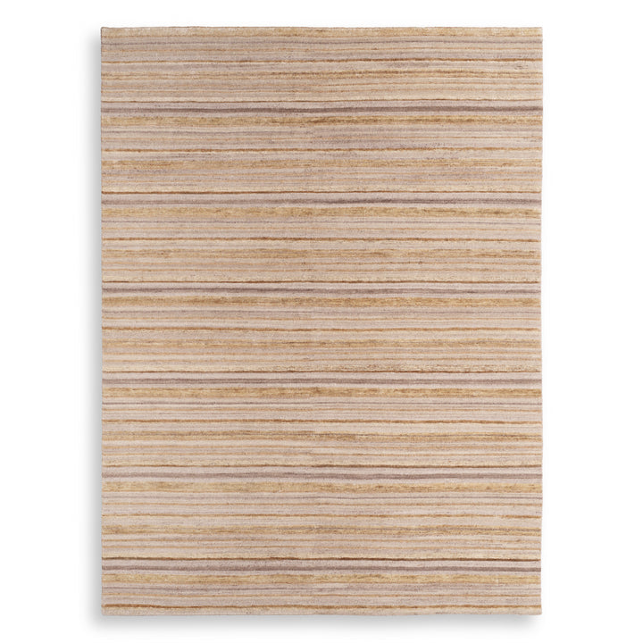 Eichholtz Vloerkleed Mansion Natural Ivory Brown 300 x 400 cm