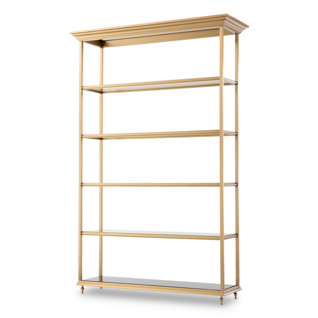 Eichholtz Wandkast Watson Brushed Brass