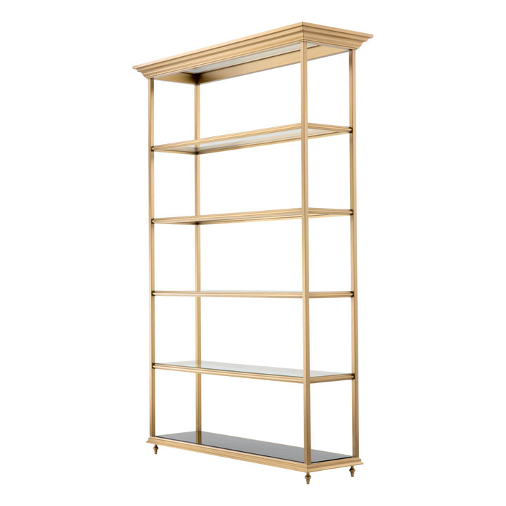 Eichholtz Wandkast Watson Brushed Brass