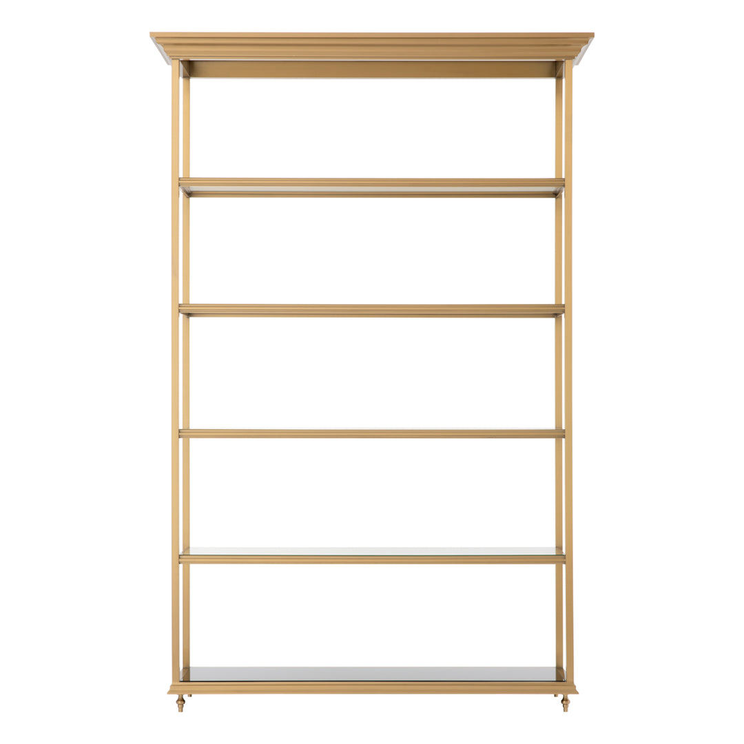 Eichholtz Wandkast Watson Brushed Brass