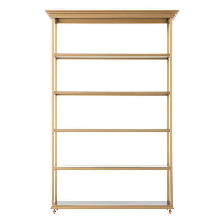 Eichholtz Wandkast Watson Brushed Brass