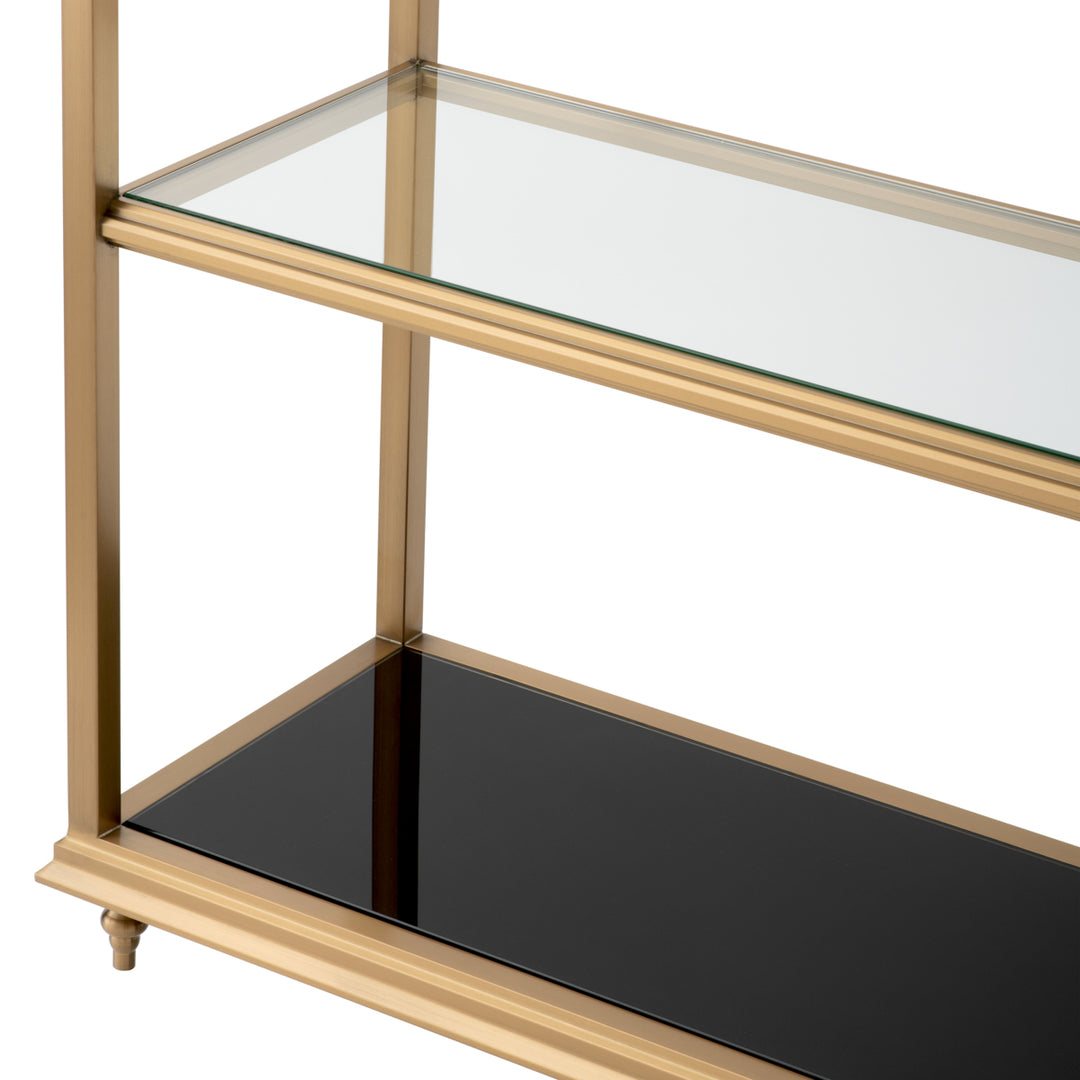 Eichholtz Wandkast Watson Brushed Brass