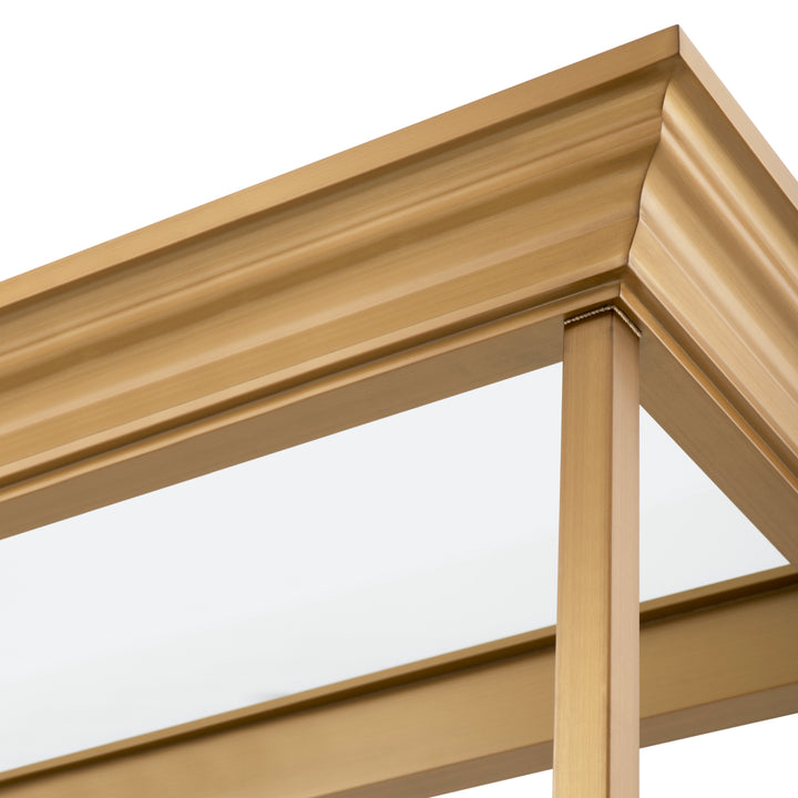 Eichholtz Wandkast Watson Brushed Brass