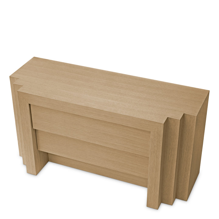 Eichholtz Dressoir Metropolitan S Natural Oak
