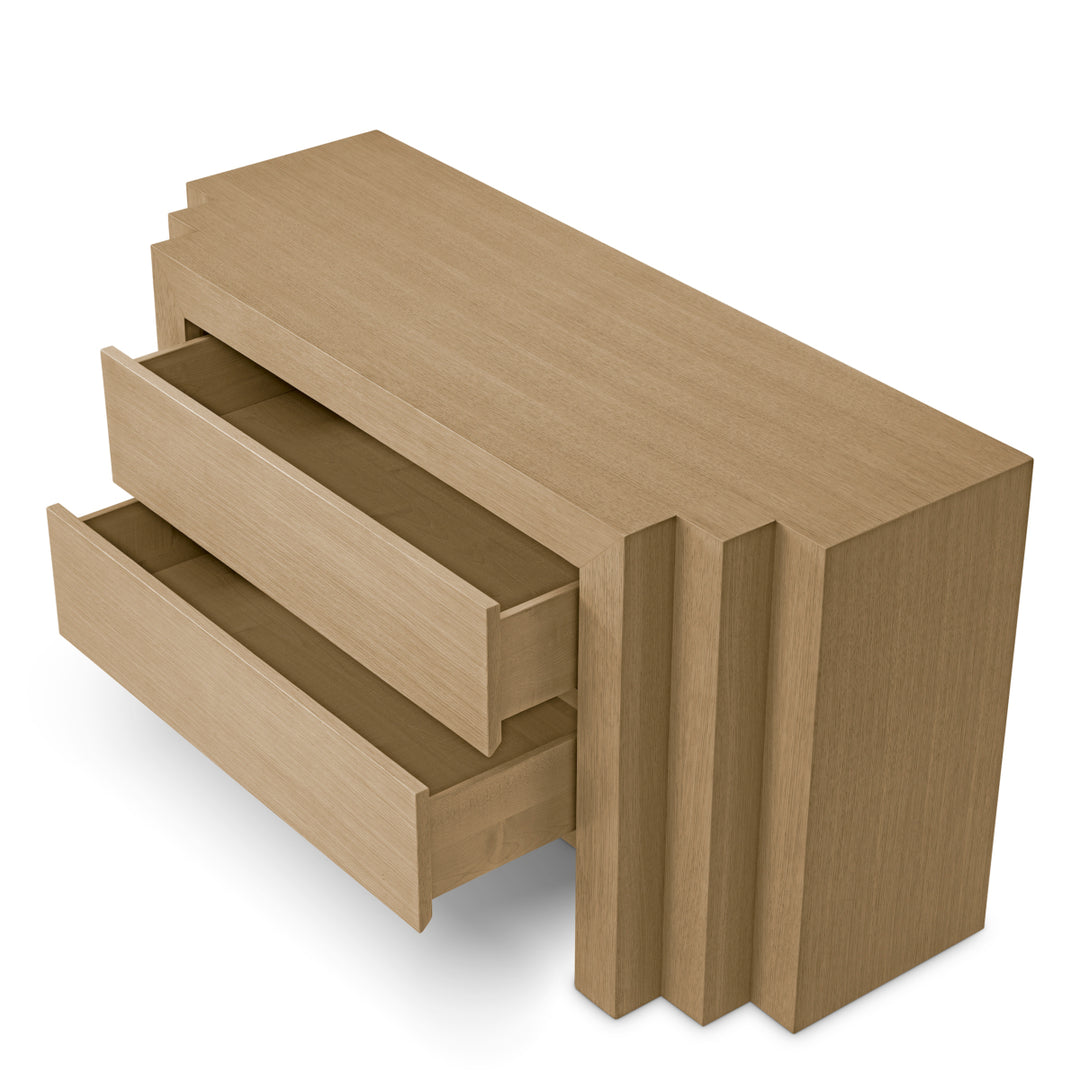 Eichholtz Dressoir Metropolitan S Natural Oak