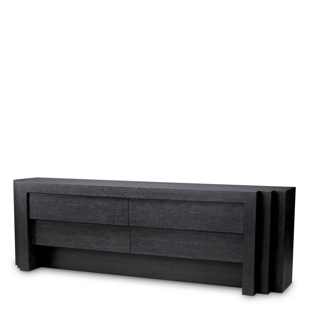 Eichholtz Dressoir Metropolitan Charcoal Grey Oak