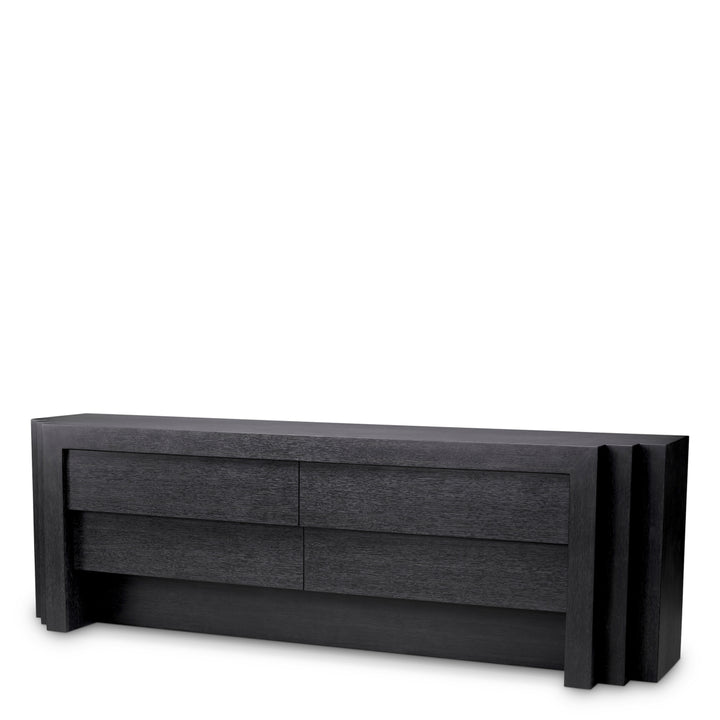 Eichholtz Dressoir Metropolitan Charcoal Grey Oak