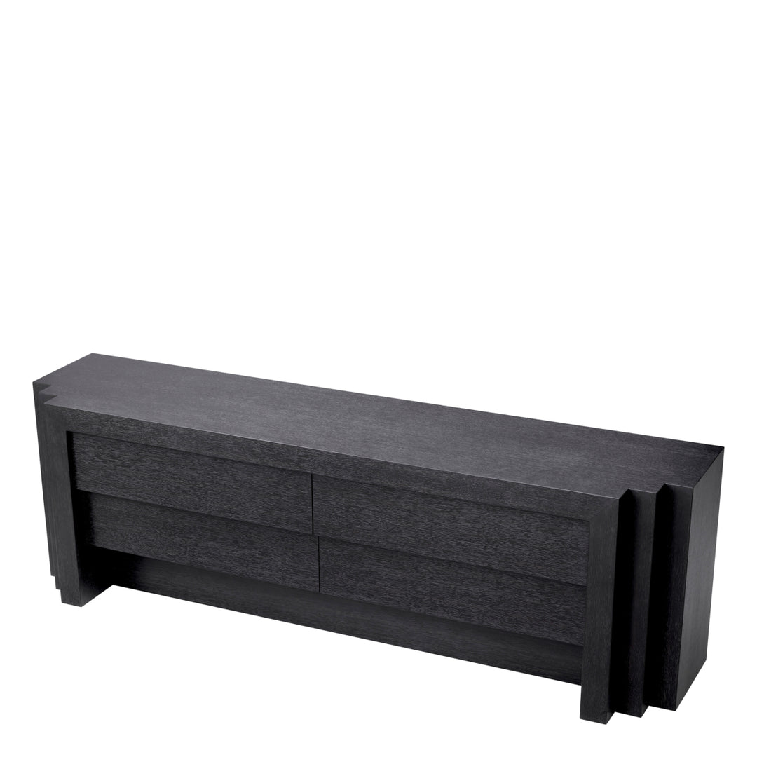 Eichholtz Dressoir Metropolitan Charcoal Grey Oak