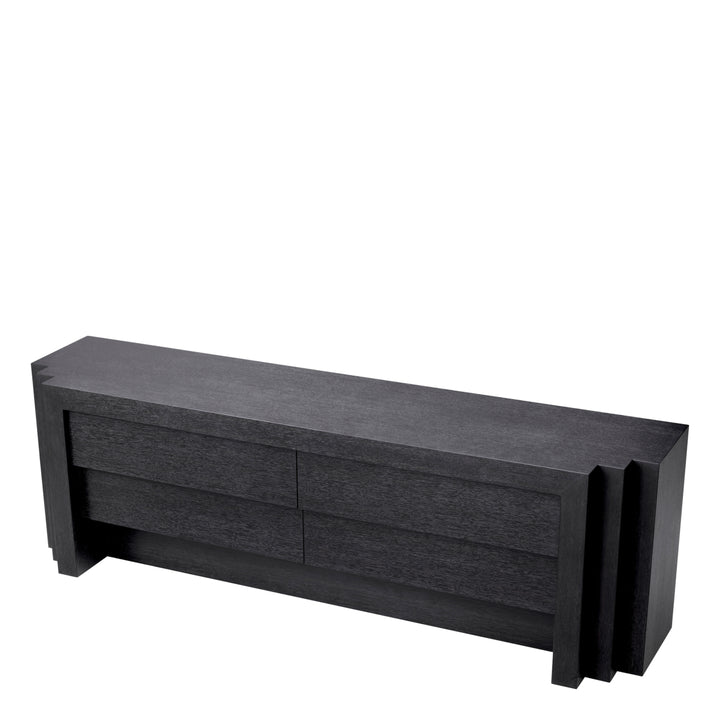 Eichholtz Dressoir Metropolitan Charcoal Grey Oak