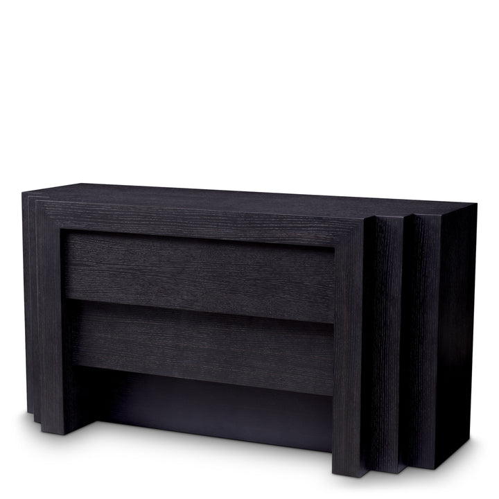 Eichholtz Dressoir Metropolitan S Charcoal Grey Oak