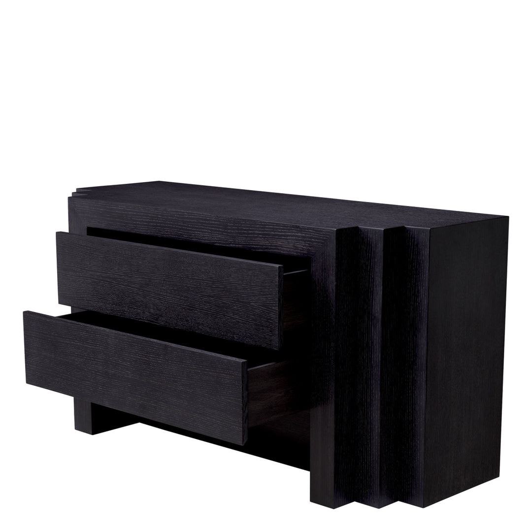Eichholtz Dressoir Metropolitan S Charcoal Grey Oak