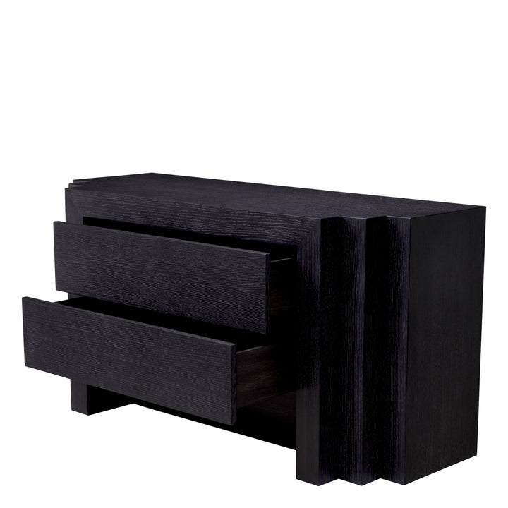 Eichholtz Dressoir Metropolitan S Charcoal Grey Oak