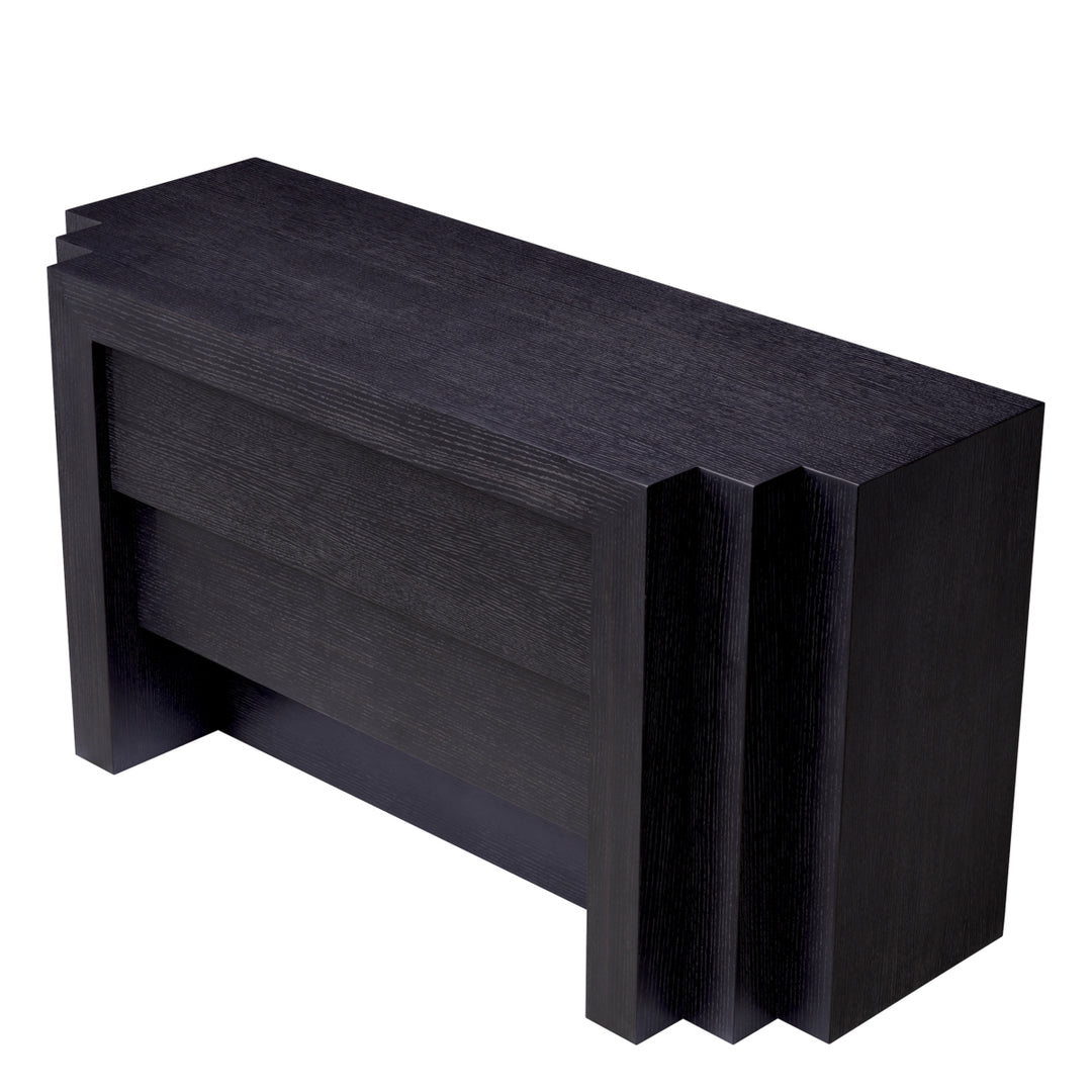 Eichholtz Dressoir Metropolitan S Charcoal Grey Oak