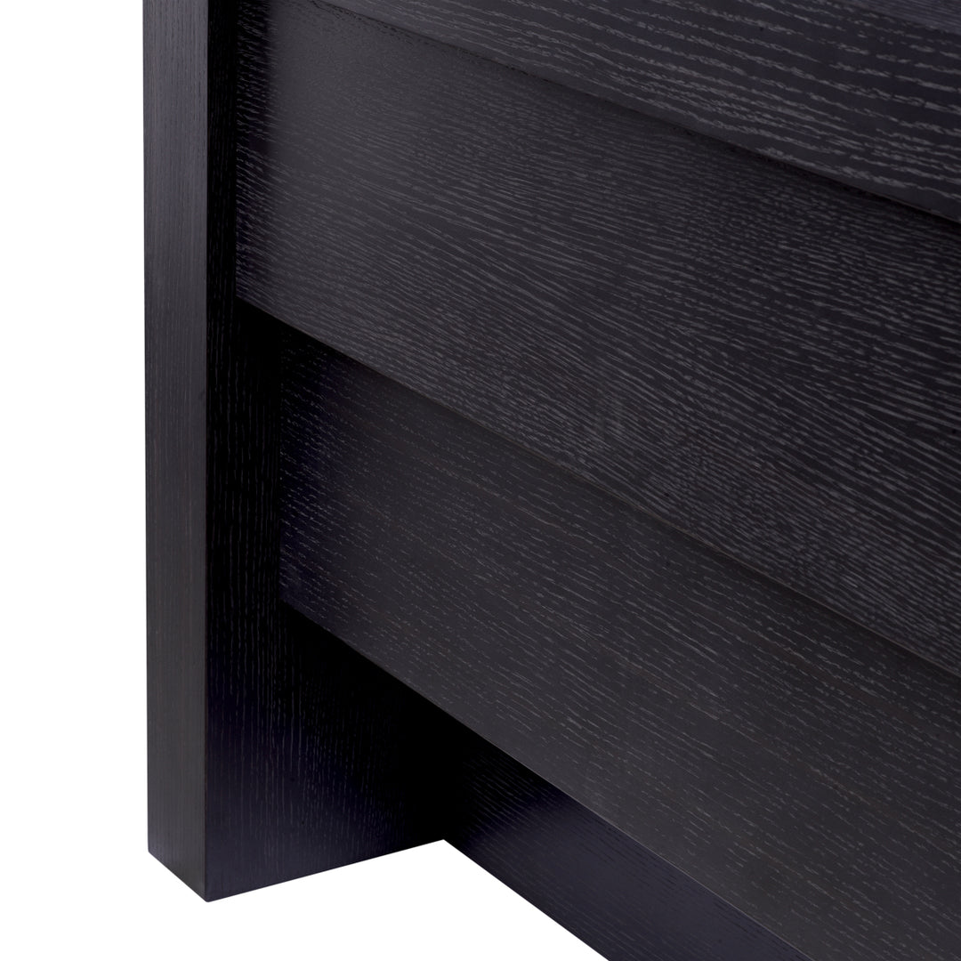 Eichholtz Dressoir Metropolitan S Charcoal Grey Oak