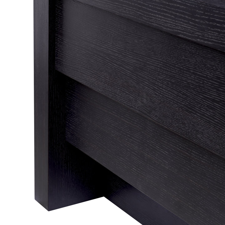 Eichholtz Dressoir Metropolitan S Charcoal Grey Oak