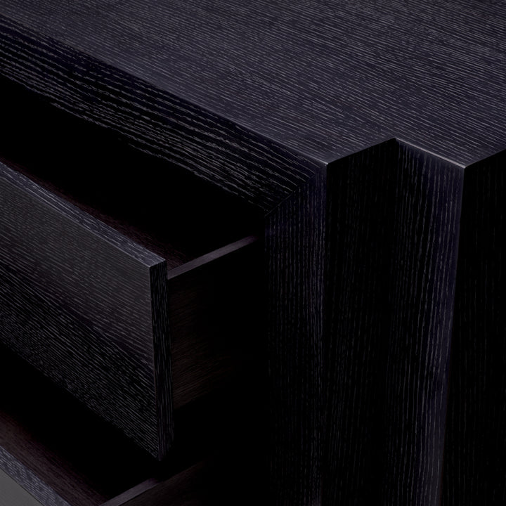 Eichholtz Dressoir Metropolitan S Charcoal Grey Oak