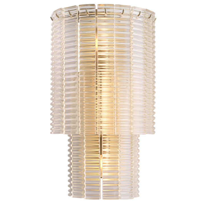 Eichholtz Wandlamp Imperial Matglas