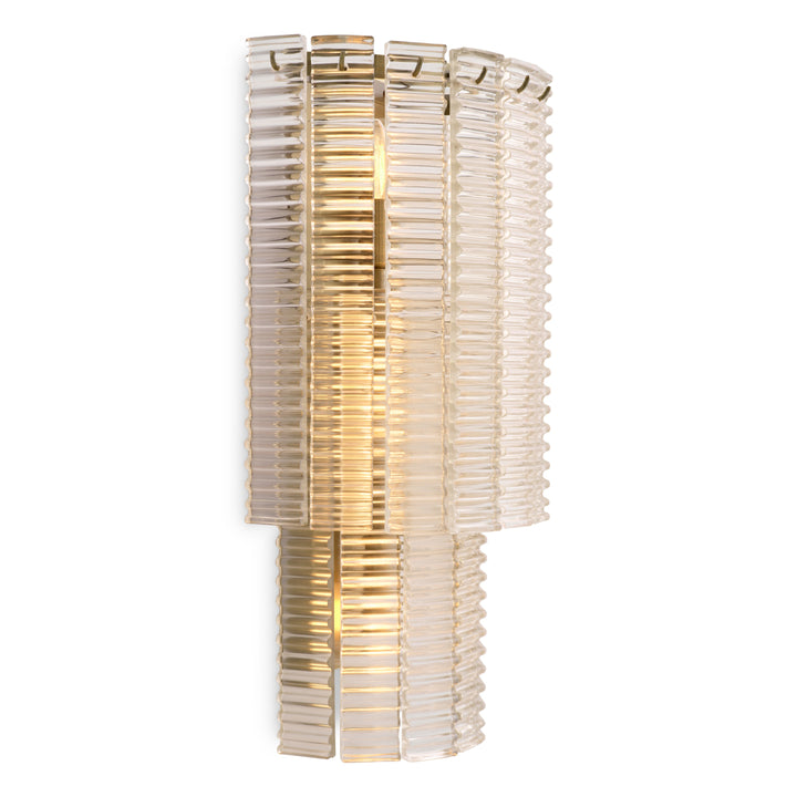 Eichholtz Wandlamp Imperial Matglas