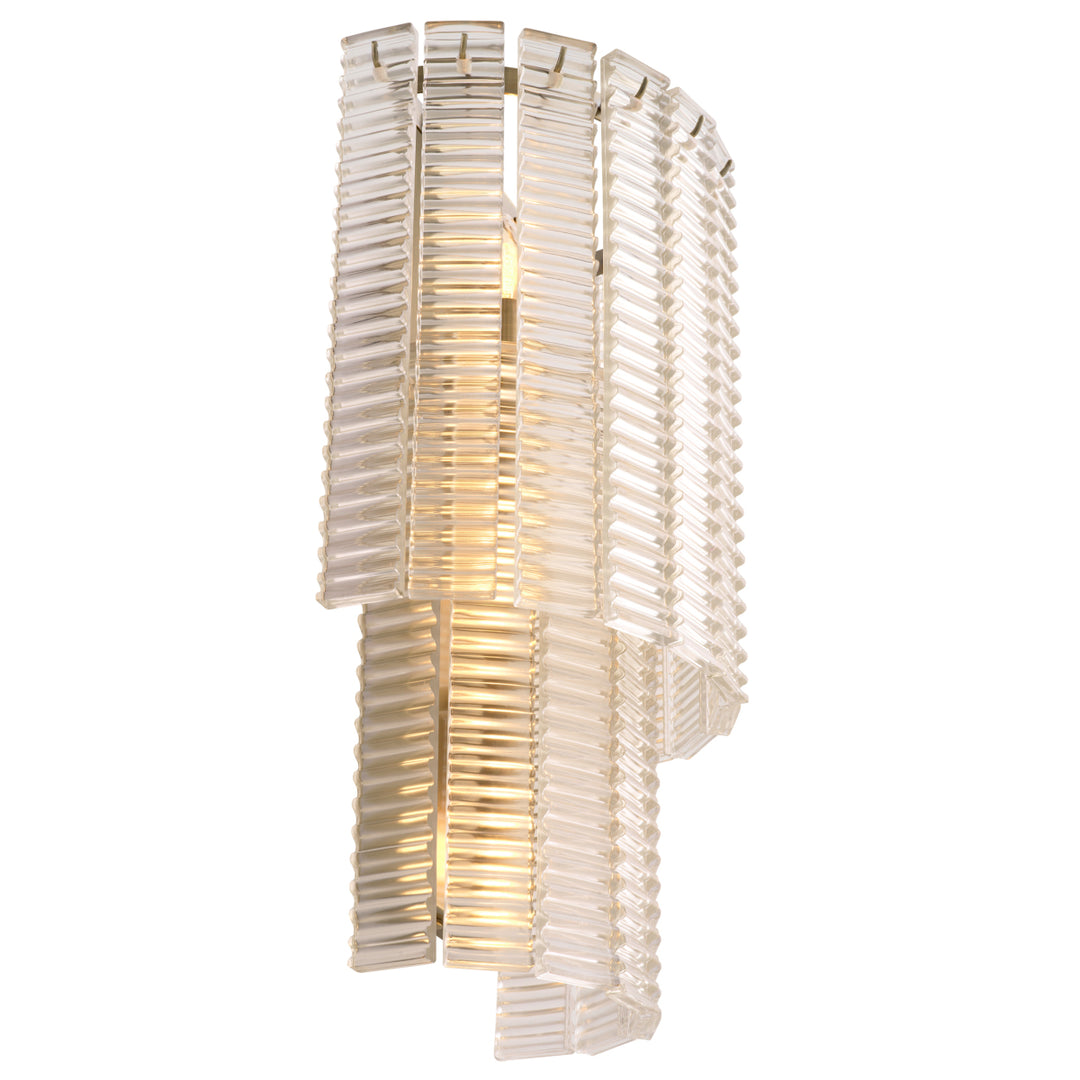 Eichholtz Wandlamp Imperial Matglas