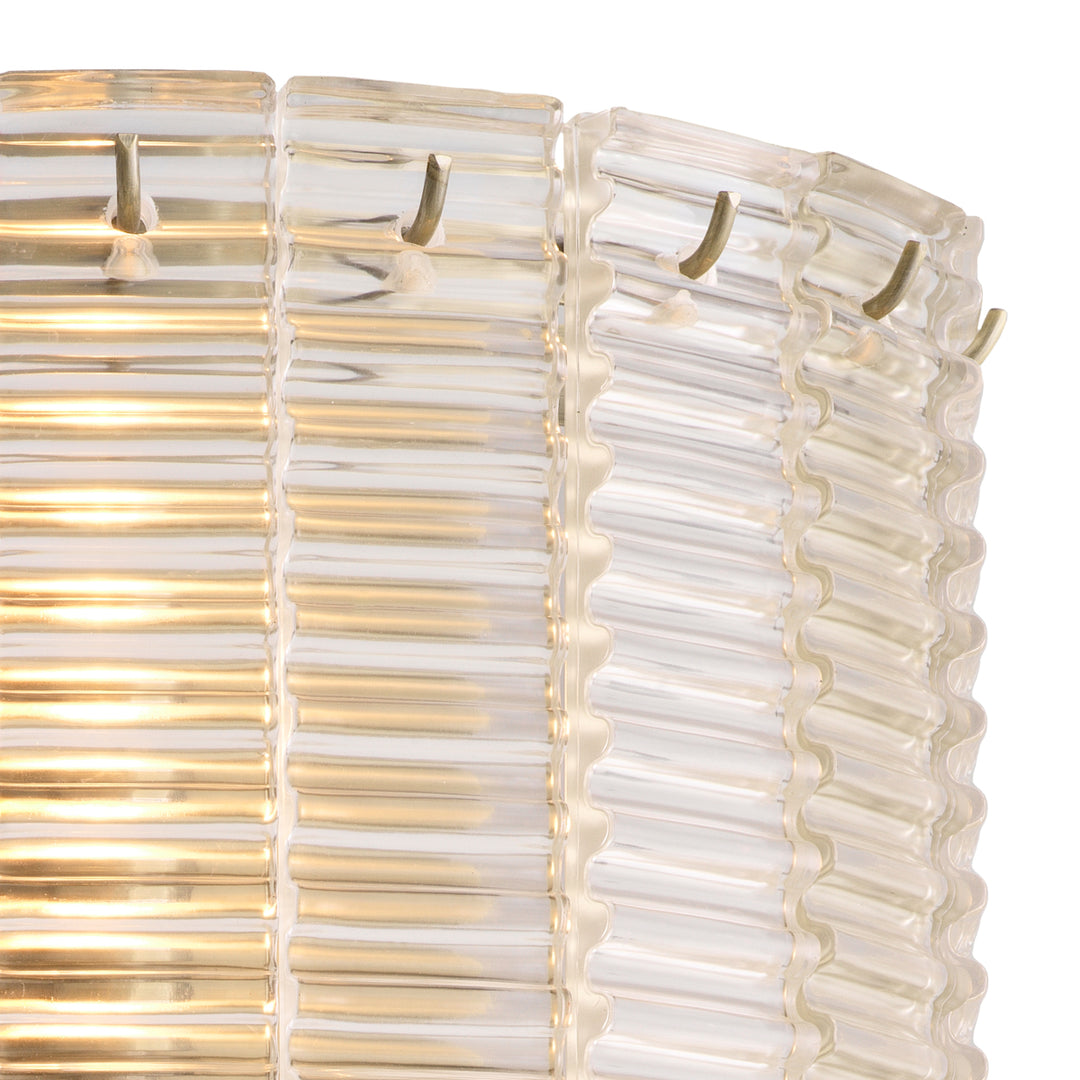 Eichholtz Wandlamp Imperial Matglas