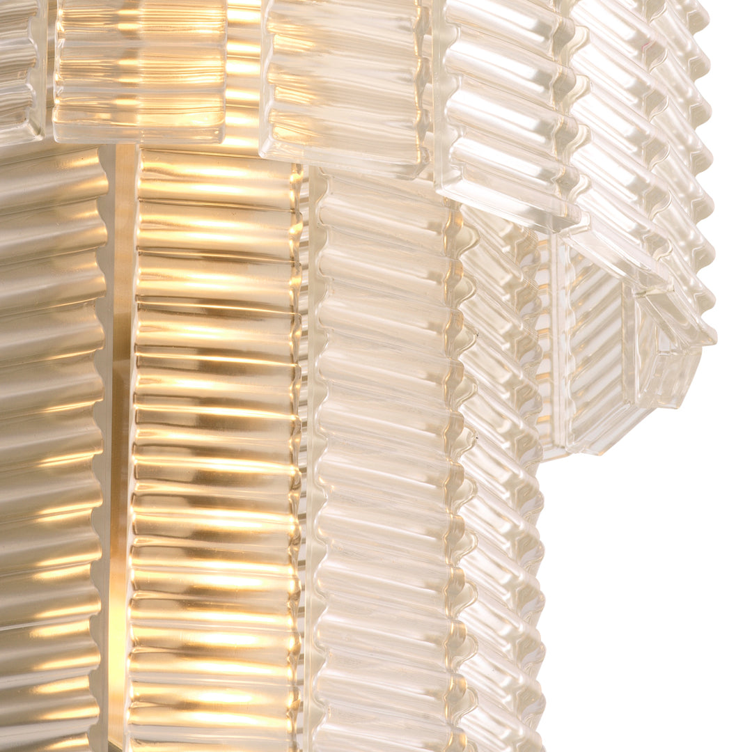 Eichholtz Wandlamp Imperial Matglas