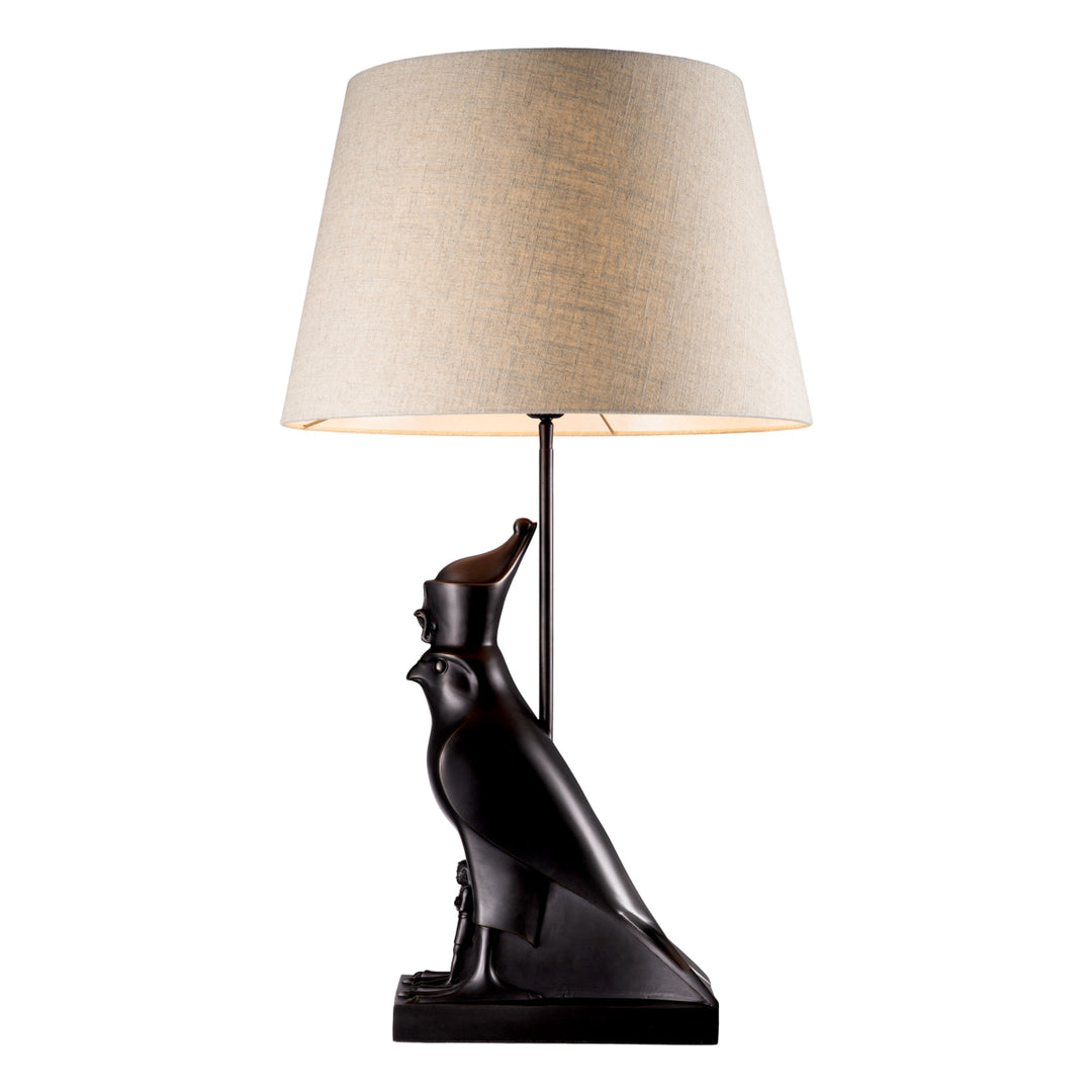Eichholtz Tafellamp Horus Copper Bronze