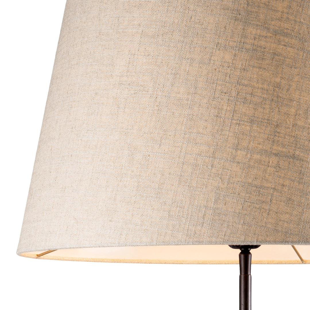 Eichholtz Tafellamp Horus Copper Bronze