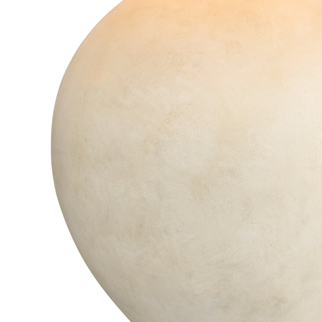 Eichholtz Tafellamp Moon Jar Sand