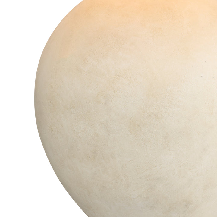 Eichholtz Tafellamp Moon Jar Sand