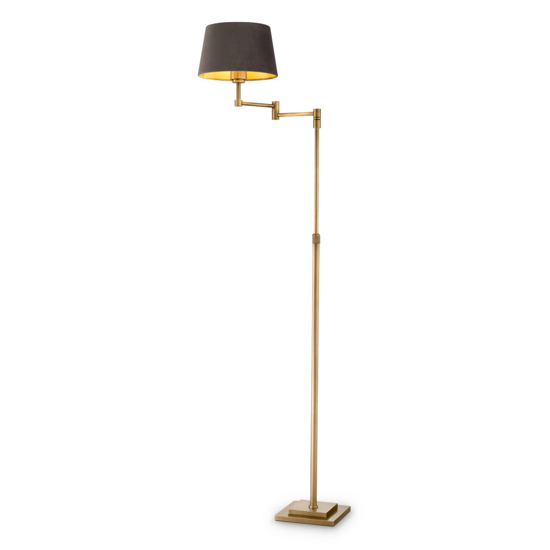 Eichholtz Vloerlamp Corbin Grey