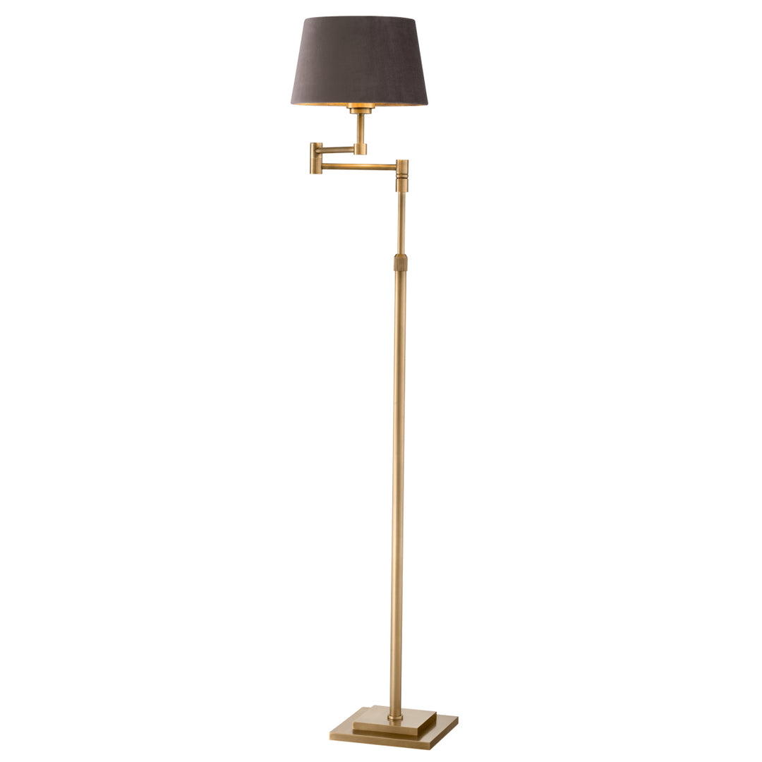 Eichholtz Vloerlamp Corbin Grey