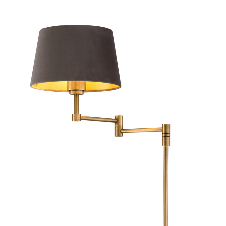 Eichholtz Vloerlamp Corbin Grey