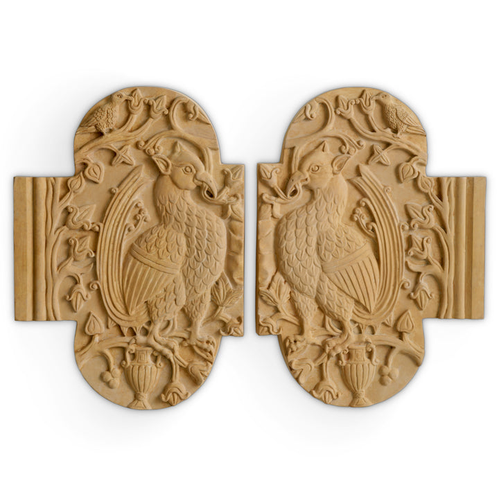 Eichholtz Wandobject Salerno Set van 2 Sand