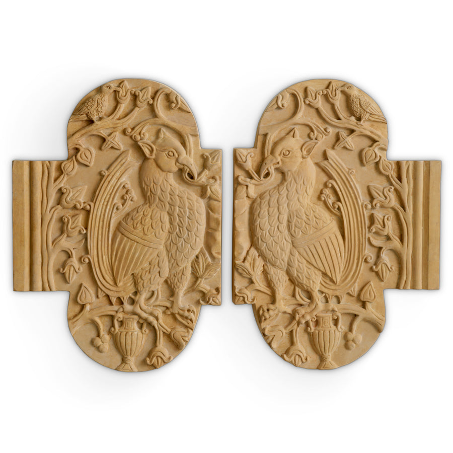 Eichholtz Wandobject Salerno Set van 2 Sand
