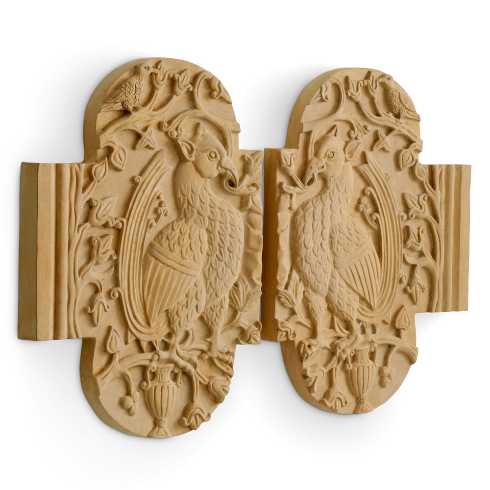 Eichholtz Wandobject Salerno Set van 2 Sand