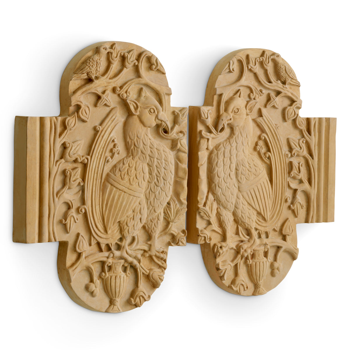 Eichholtz Wandobject Salerno Set van 2 Sand