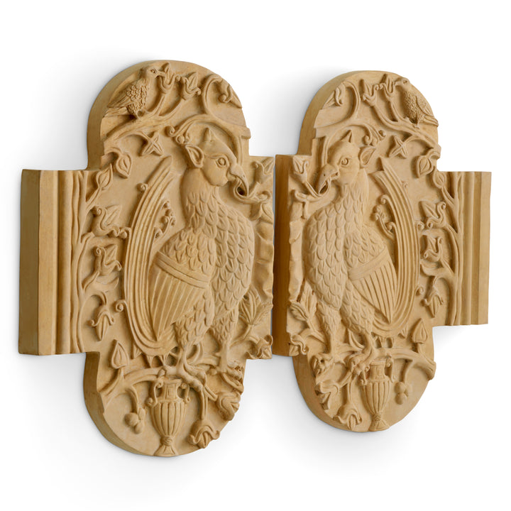 Eichholtz Wandobject Salerno Set van 2 Sand