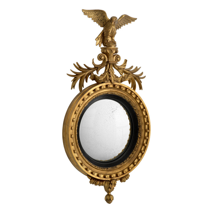 Eichholtz Spiegel Girandole Antique Gold Antique Mirror Glass