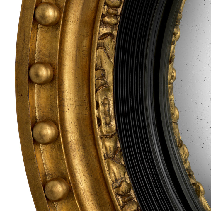 Eichholtz Spiegel Girandole Antique Gold Antique Mirror Glass