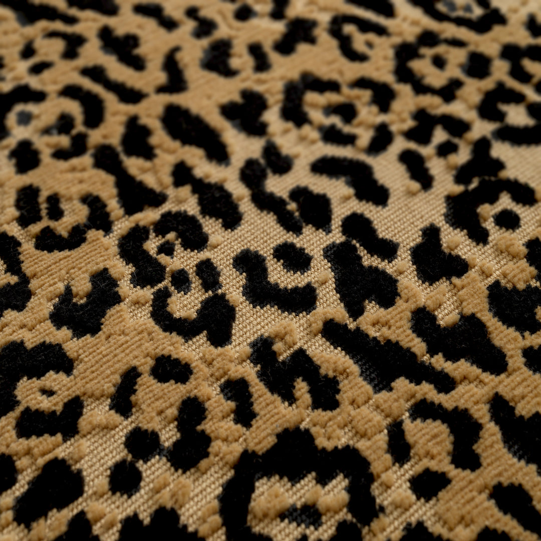 Eichholtz Ottoman Greenwich Bernard Leopard